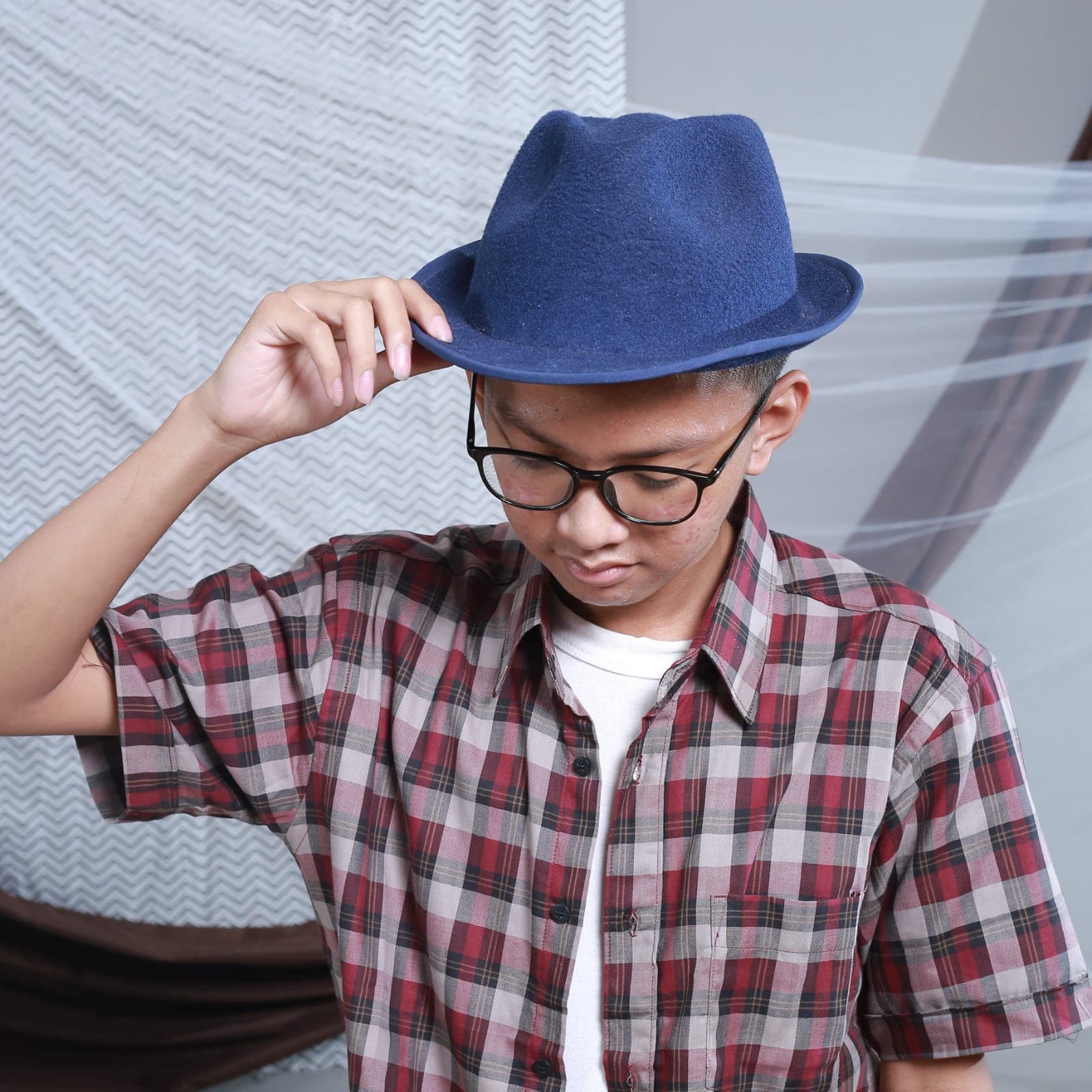 Portrait of Dardika