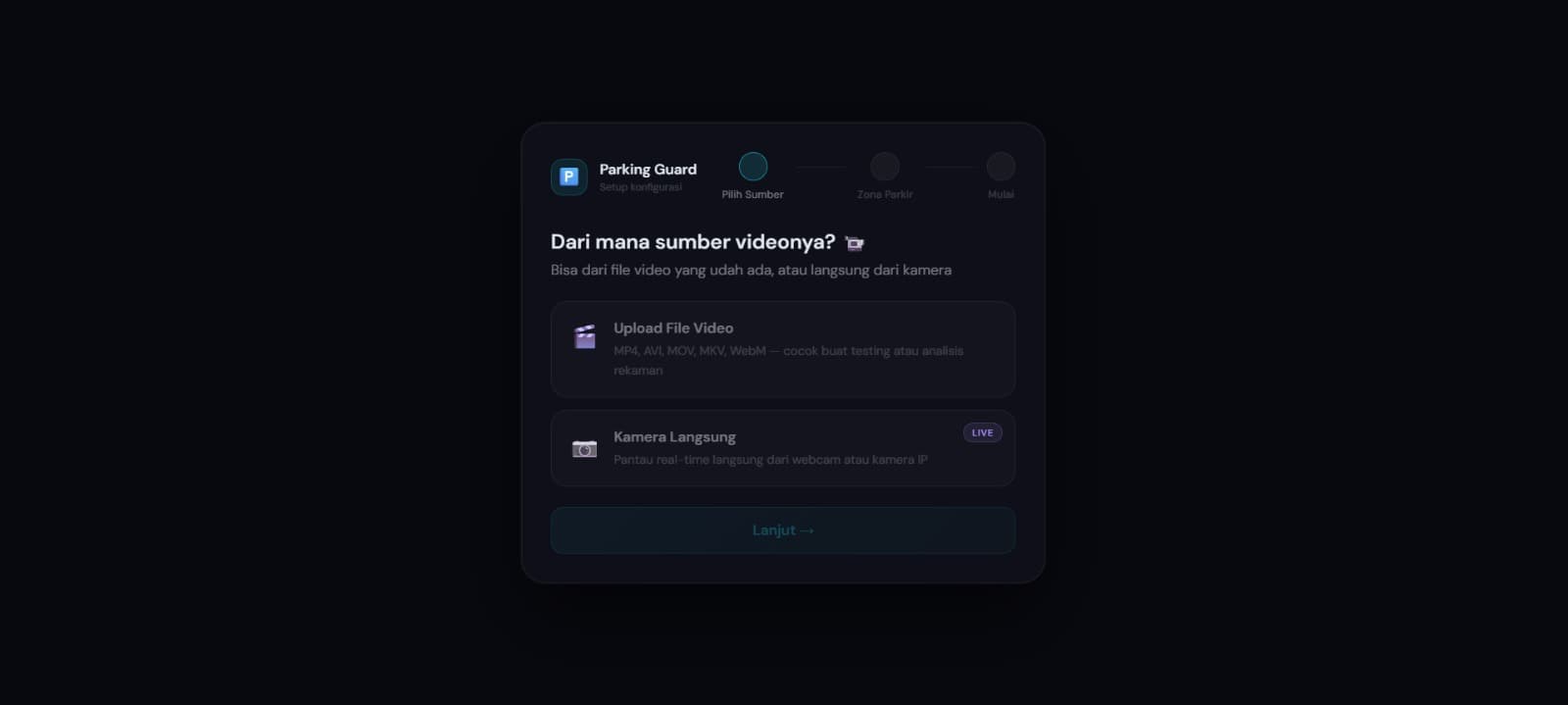 Start menu