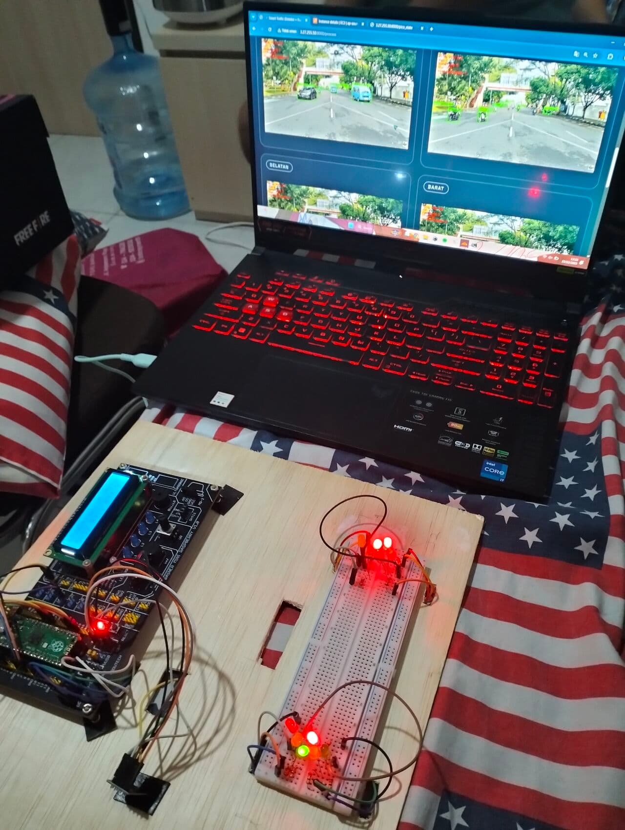 ITCS IoT hardware